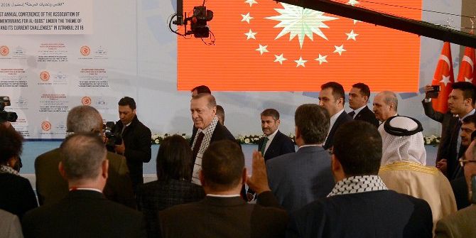 Cumhurbaşkanı Erdoğan’dan İsrail’e “Ezan Yasağı” Uyarısı