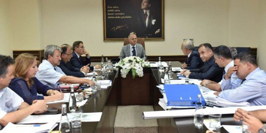 Mersin-adana Karayolu İyileştirme Çalışmaları Masaya Yatırıldı