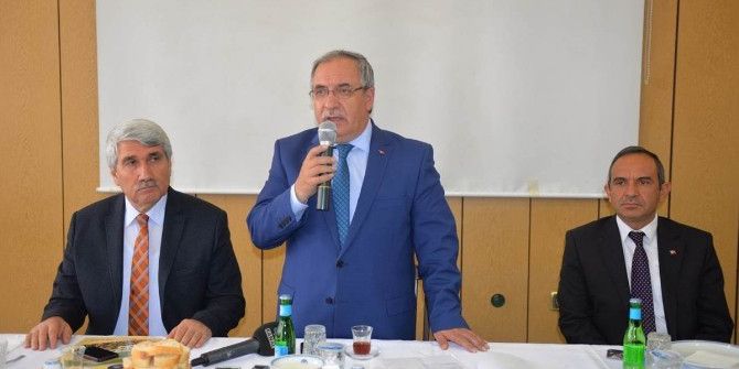 Vali Ahmet Hamdi Nayir: Kütahya İl Genel Meclisi’nin 120 Milyon Tl’lik Bütçesi Gerçekçi