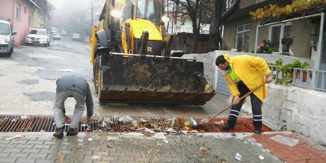 Tekirdağ’da Metrekareye 70 Kilogram Yağış Düştü