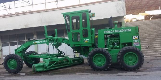 Yığılca Belediyesi Ağır Kış Şartlarına Hazır