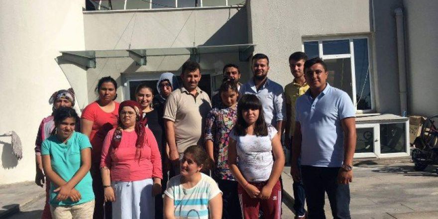 Ak Parti Gençlik Kolları Sosyal Politikalar Başkan Yardımcısı Arslan Nevşehir’de