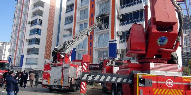 Batman’da Yangın: 18 Kişi Zehirlendi