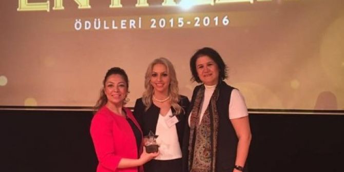 Eğitimde En İyilerden Oldular