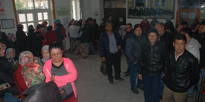 5 Kişinin Alınacağı Geçici İşe 151 Müracaat