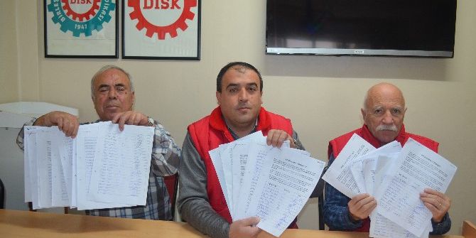 Vergi Adaleti İstiyoruz Kampanyasına 2 Bin 500 İmza