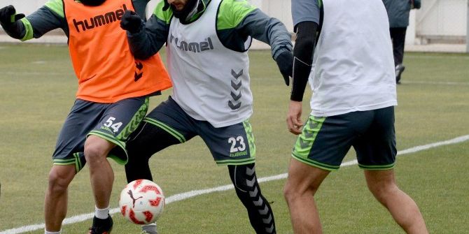 Konyaspor’da Kupa Mesaisi
