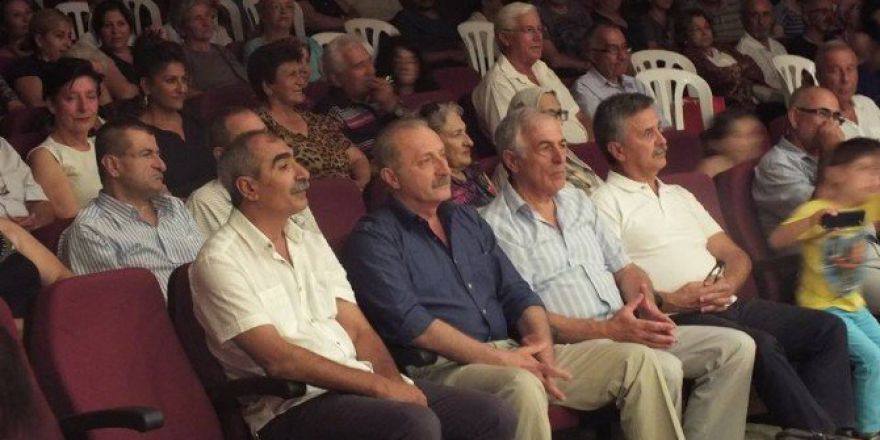 Dahot’tan Türk Halk Müziği Konseri