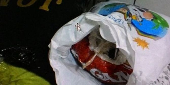 2 Araçta 32 Kilo Esrar Ele Geçirildi