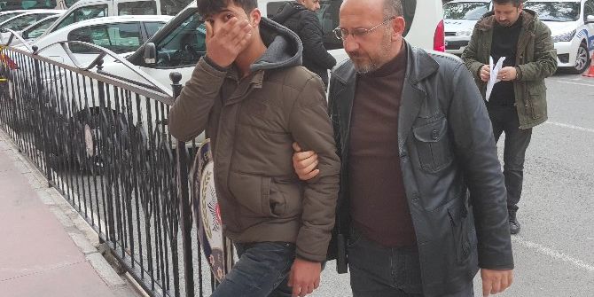 Samsun’da 1 Deaş Şüphelisi Daha Gözaltına Alındı