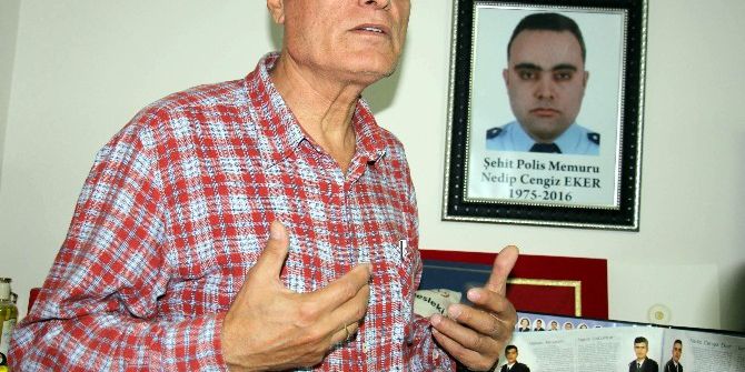 Şehit Polisin Ailesi Suikast Timinin İdam Edilmesini İstiyor