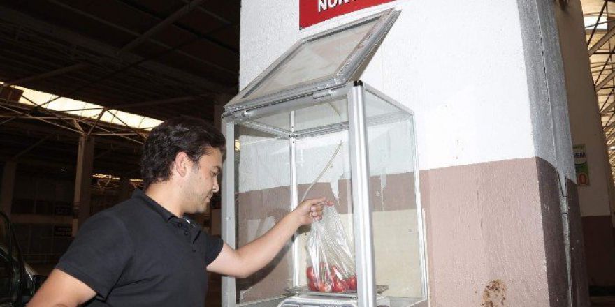 Nevşehir Belediyesi, Pazaryerinde İki Ayrı Tartı Kontrol Noktası Oluşturdu
