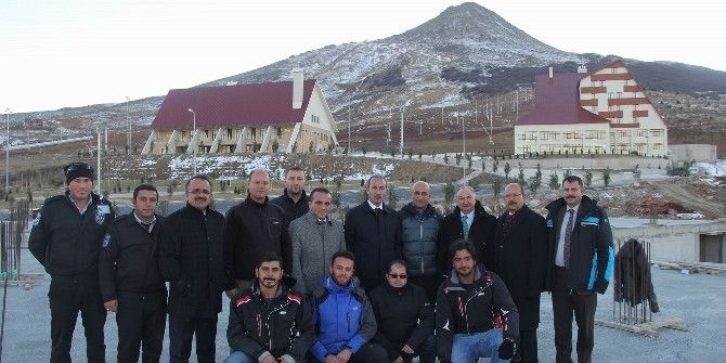 Yıldız Dağı’na Yüksek İrtifa Ve Spor Bilimleri Araştırma Ve Uygulama Merkezi Kuruluyor
