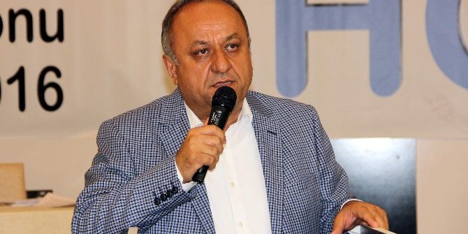 Kastamonu Belediye Başkanı Tahsin Babaş;“tek Amacımız Var, Memlekete Hizmet”