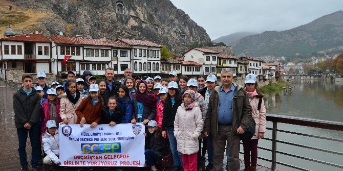 Öğrenciler, Milli Mücadeleye Ev Sahibi Yapan İlleri Gezdiler