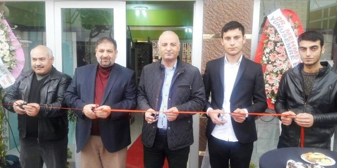 Yunusemreli Bir Girişimci Daha İş Yeri Açtı