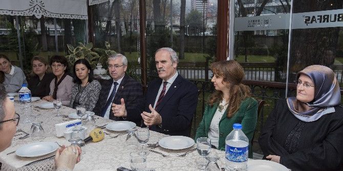 Türkiye İle Balkanlar’ın Dostluğu Bursa İle Gelişiyor