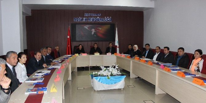 Hap Uygulayıcı Eğitimleri Başladı