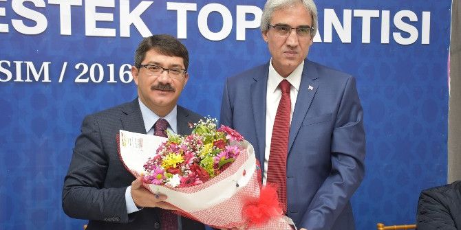 Şehzadeler’den Amatöre 100 Bin Tl’lik Nakdi Destek