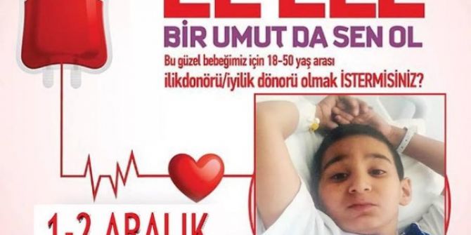 Muhammet Emir İçin El Ele