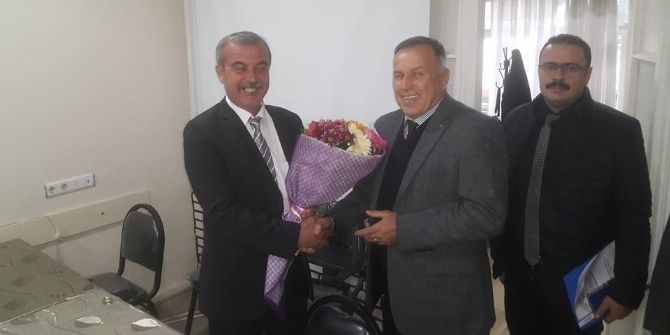 Demircili Muhtarlar 2017 Projelerini Değerlendirdi