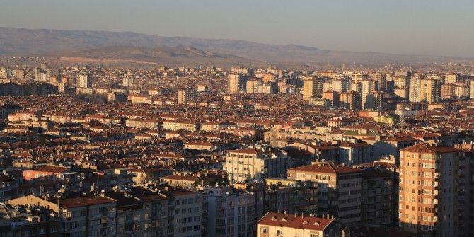 17 Yılda 3 Bin 605 Daire