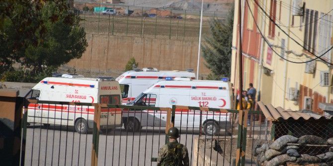 Siirt Cezaevi’nde Yangın: 2 Kişi Zehirlendi