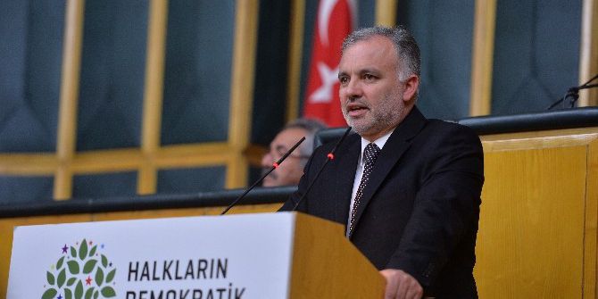 Hdp Grup Toplantısı