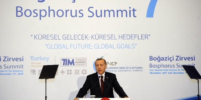 Cumhurbaşkanı Erdoğan: “Ab Defterini Henüz Kapatmadık”