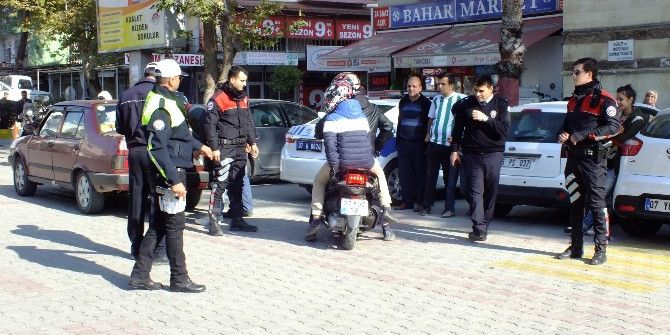 Serik’te ‘Huzur’ Uygulaması