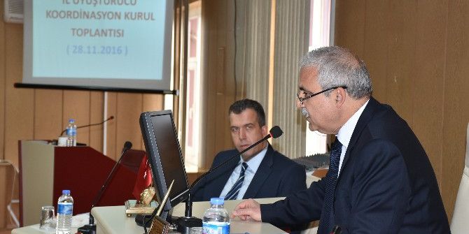 Manisa’da Uyuşturucuyla Mücadele Masaya Yatırıldı