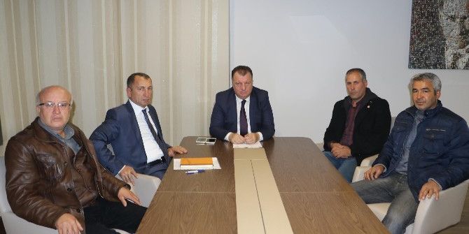 Burhan Mahallesi’nden Manisa Büyükşehir’e Teşekkür