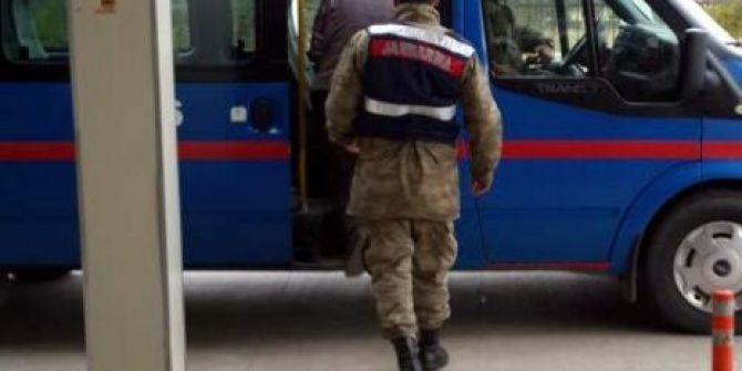 Hakkında Kesinleşmiş Hapis Cezası Bulunan Şahıs Yakalandı