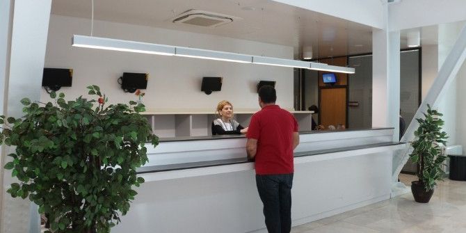 Beü Hasta Memnuniyet Anketiyle Sunduğu Hizmetlerin Kalitesini Artırmaya Devam Ediyor