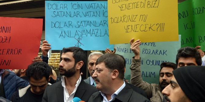 Ak Parti’den Tl’ye Teşvik Kampanyası