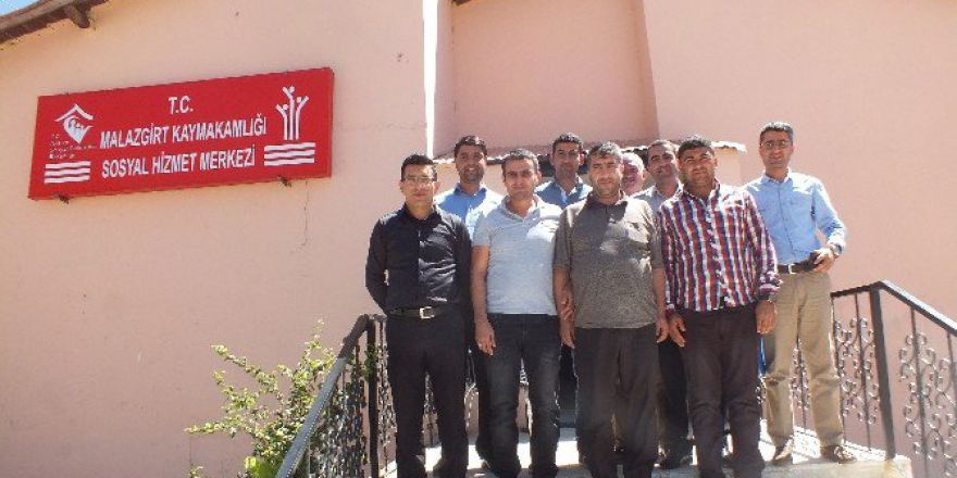 Aile Ve Sosyal Politikalar İlçe Müdürlüğü Hizmete Girdi