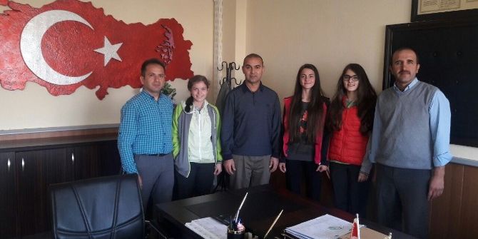 Teog Türkiye Birincileri Cumhuriyet Ortaokulu’ndan