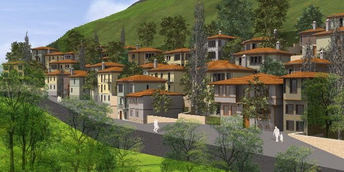 Dündar: “Yıkarak Yeni Bir Şehir İnşa Ediyoruz”