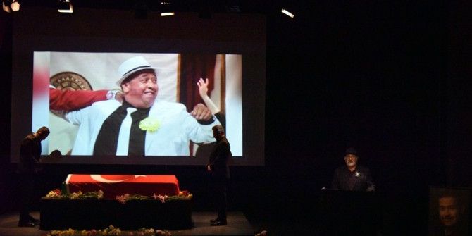 Paşaoğlu Son Yolculuğuna Uğurlandı