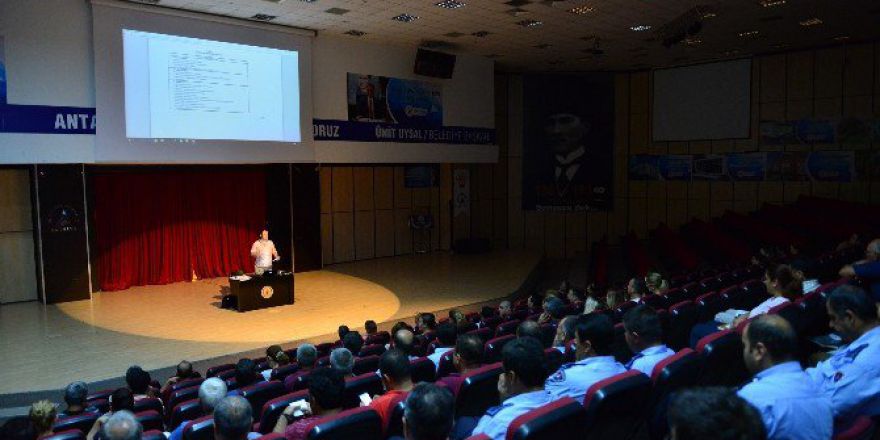 Muratpaşa Personeline Eğitim