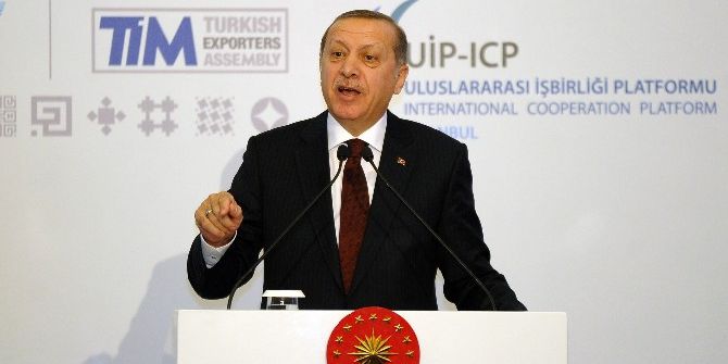 Cumhurbaşkanı Erdoğan: "Yerli Para İle Süreci Beraber Atlatalım"