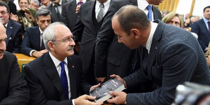Kılıçdaroğlu’ndan Başbakan Yıldırım’a Çağrı