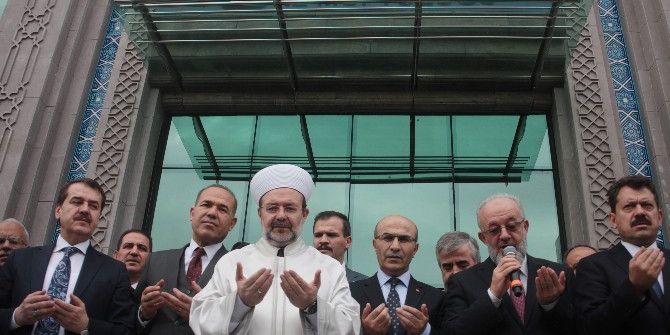 Adana Yeni Müftülük Binasına Kavuştu