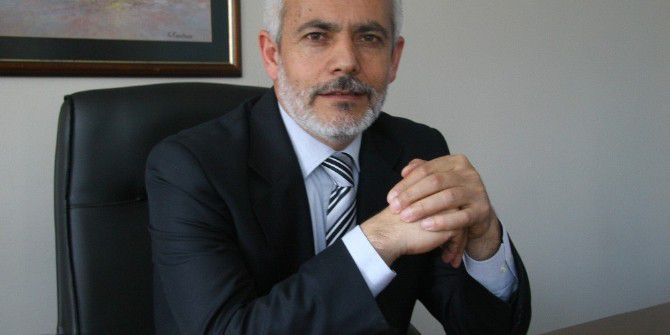 Deniz Feneri Başkanı Cengiz: "Suriye’de Halep’te İnsanlık Ölüyor"