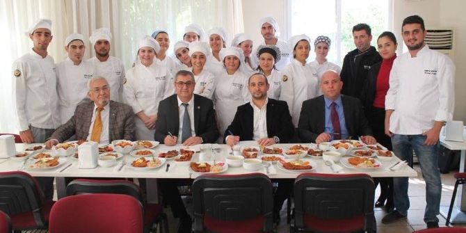Toros Üniversitesi, Wo-wo Brasserie Ve Artica Catering İle İşbirliği Protokolü İmzaladı