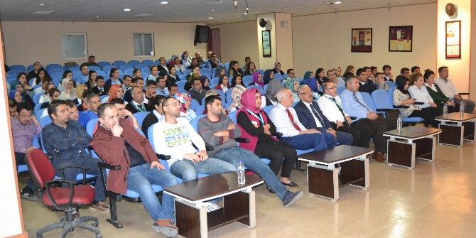 Kilis Devlet Hastanesi’nde Bilgilendirme Toplantısı