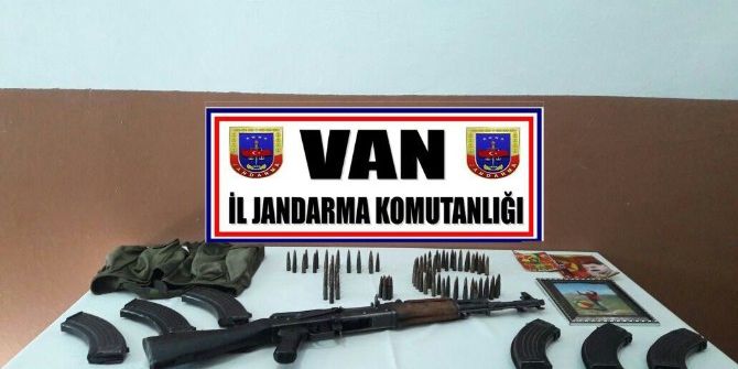 Van’da Bir Kişi Gözaltına Alındı