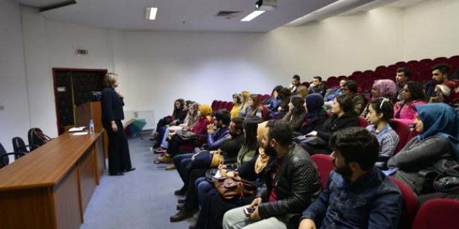 Kariyer Planlama Seminerleri İibf’de Devam Ediyor