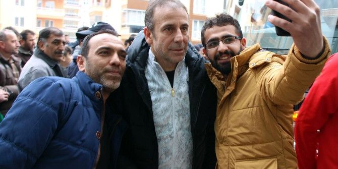 Abdullah Avcı: “Oyuncular Bir Antrenman Yaptı"