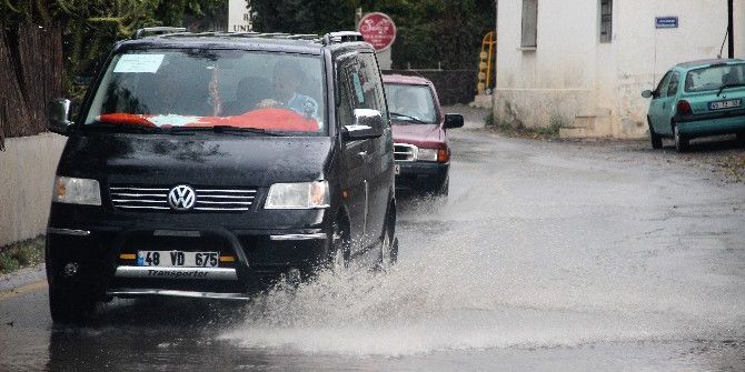 Bodrum Sular Altında